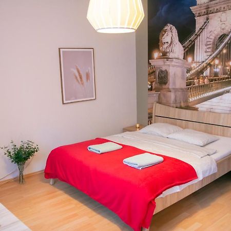 Keleti Aparthotel Budapesta Exterior foto