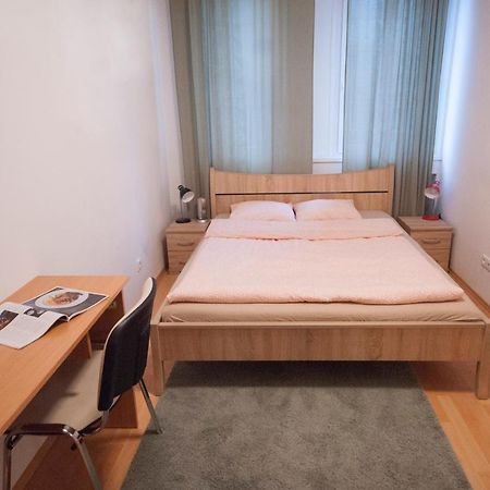 Keleti Aparthotel Budapesta Exterior foto