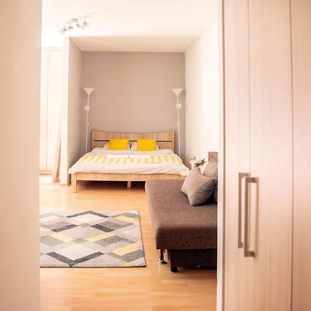 Keleti Aparthotel Budapesta Exterior foto