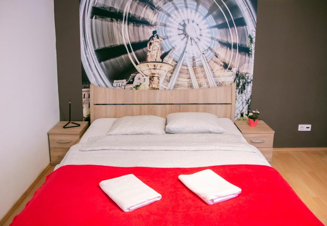 Keleti Aparthotel Budapesta Exterior foto
