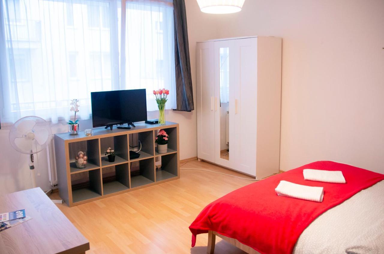Keleti Aparthotel Budapesta Exterior foto