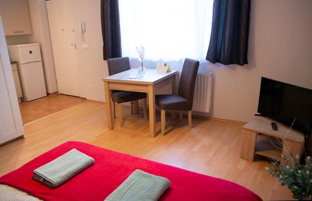 Keleti Aparthotel Budapesta Exterior foto