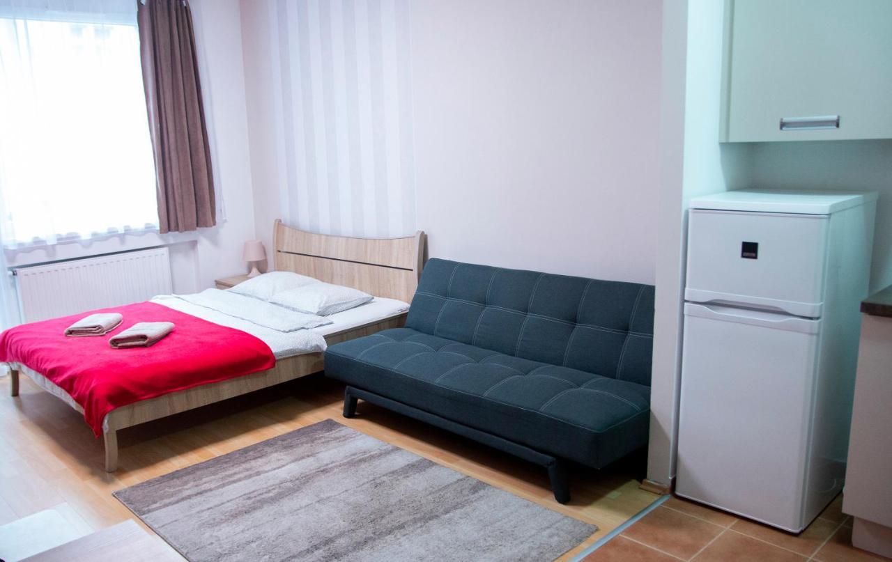 Keleti Aparthotel Budapesta Exterior foto