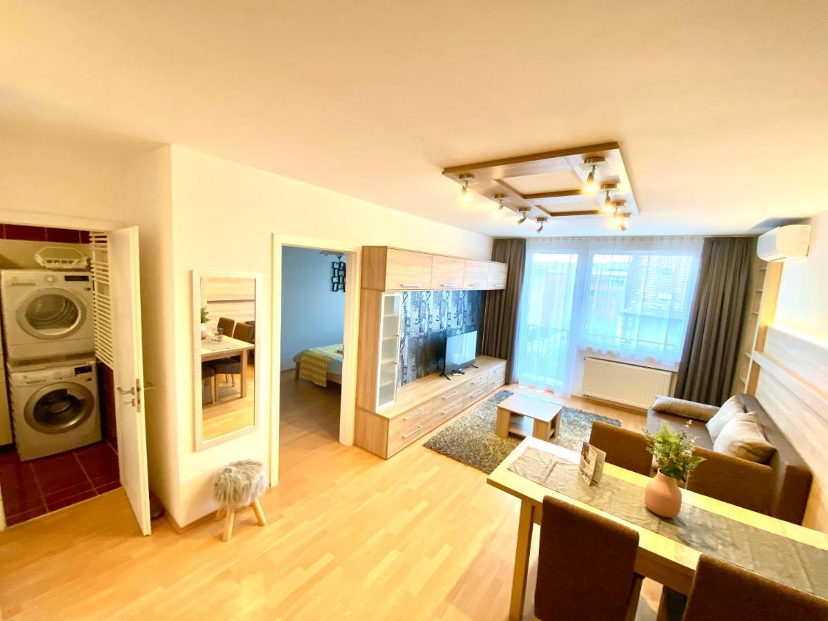 Keleti Aparthotel Budapesta Exterior foto
