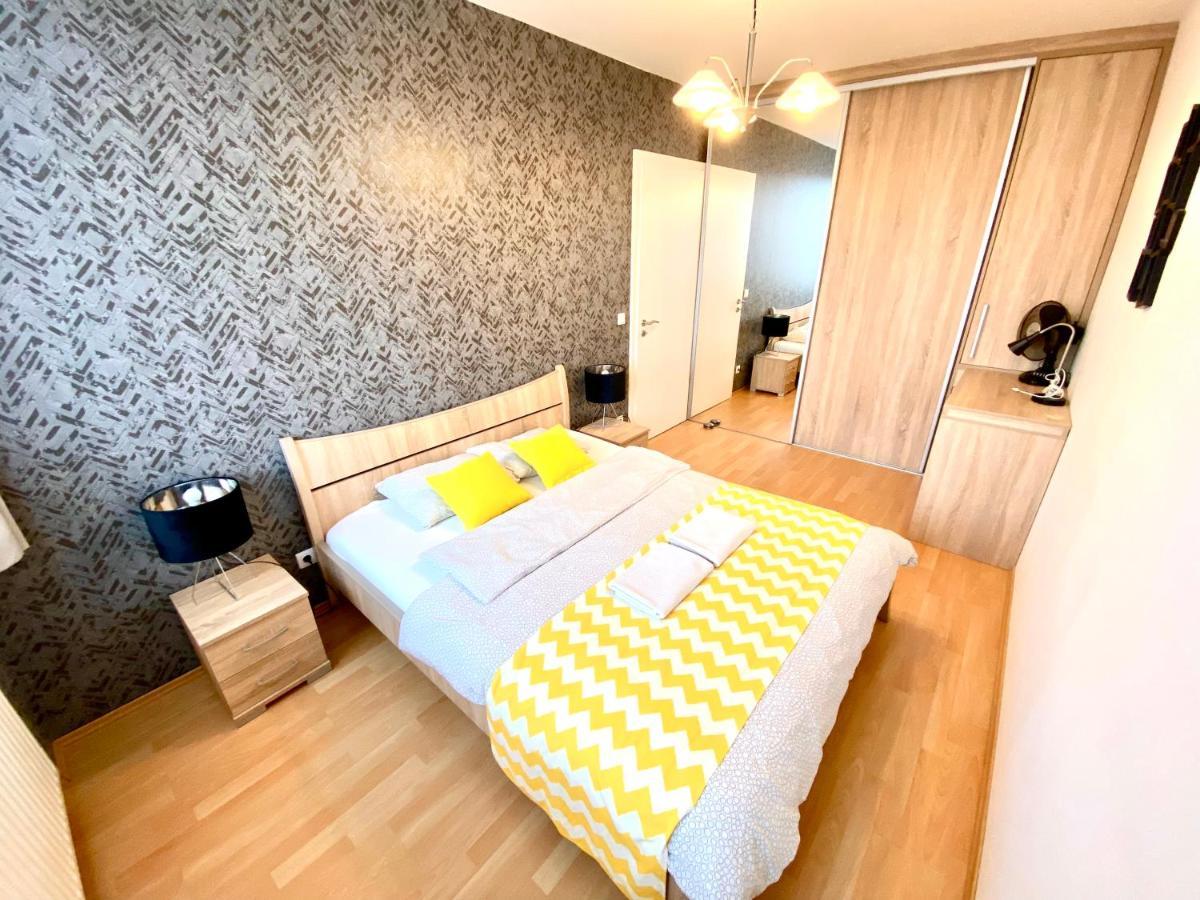 Keleti Aparthotel Budapesta Exterior foto