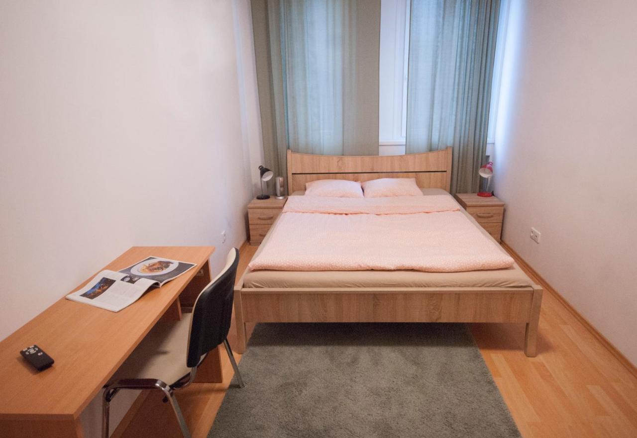 Keleti Aparthotel Budapesta Exterior foto