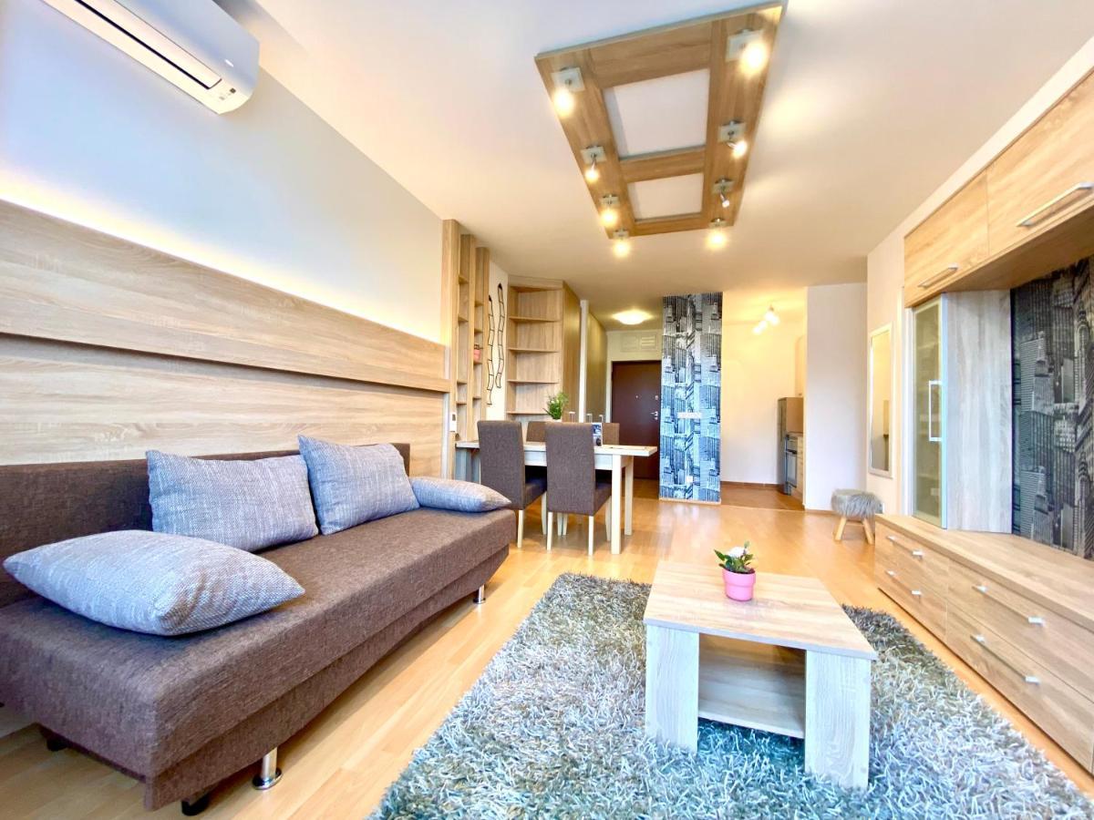 Keleti Aparthotel Budapesta Exterior foto