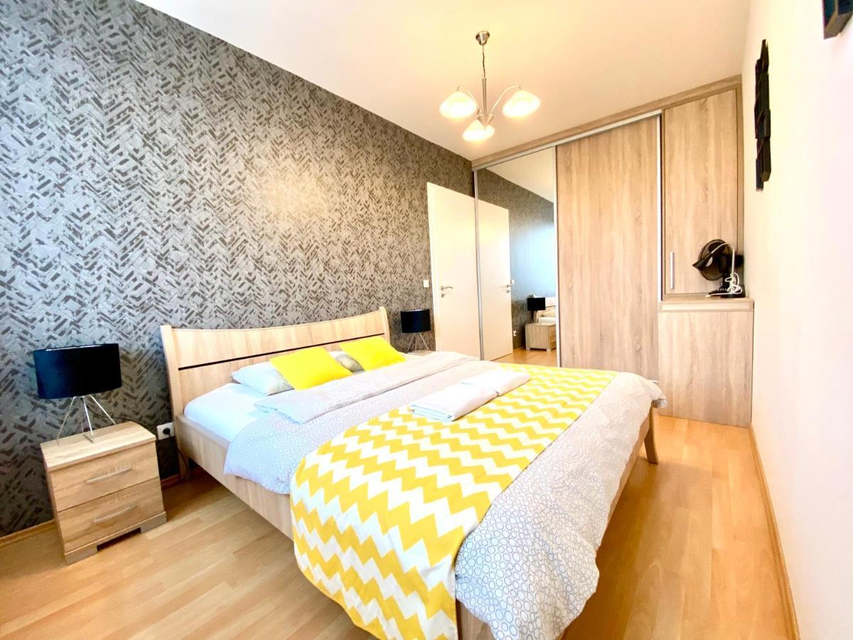 Keleti Aparthotel Budapesta Exterior foto