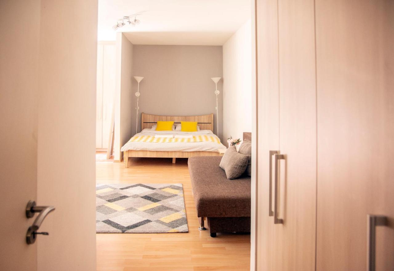 Keleti Aparthotel Budapesta Exterior foto