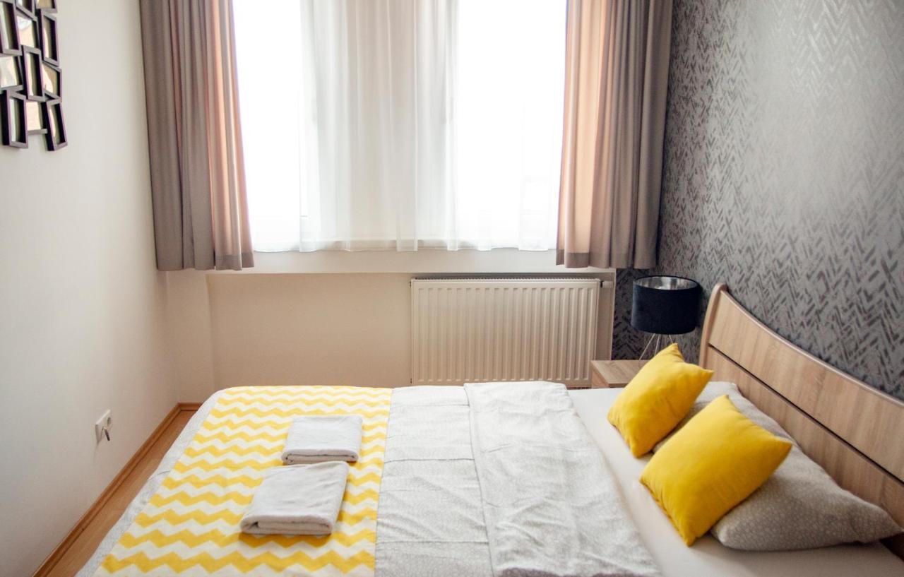 Keleti Aparthotel Budapesta Exterior foto